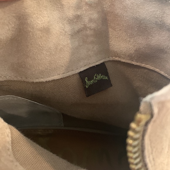 SUPER CUTE!!!Sam Edelman suede booties - Picture 5 of 5